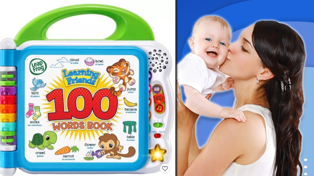 100 Learning Words