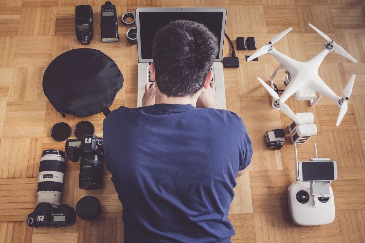blog your niche blogger photo Blog your niche about us page