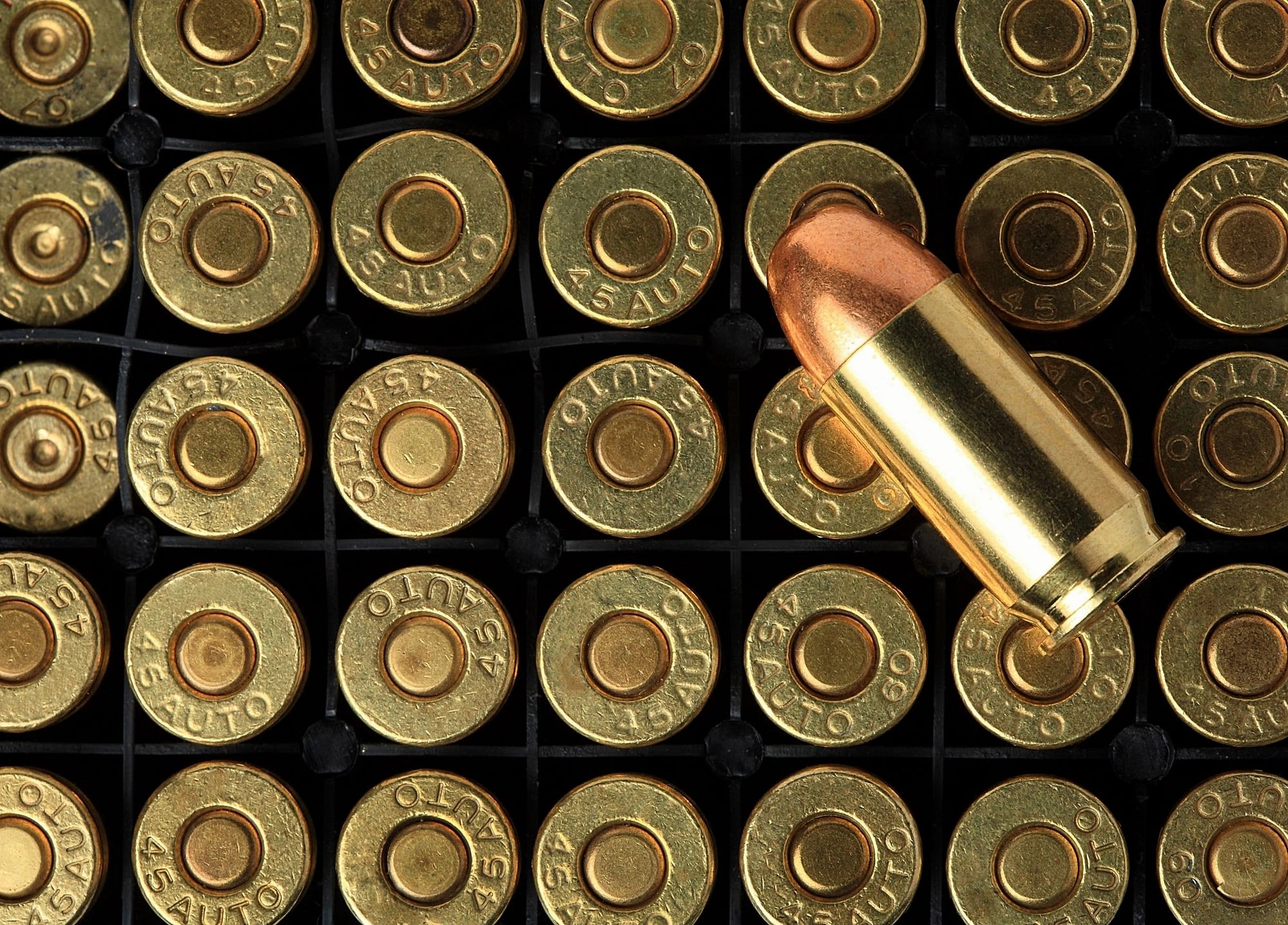 AMMO SHORTAGE AMMO SHORTAGE