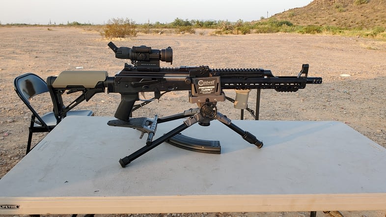 AK 47 Upgrade