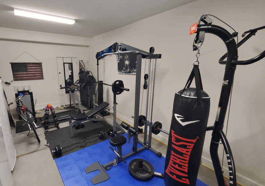 Can T Go To The Gym Setup Your Own Budget Home Garage Gym Blog Your Niche Budget home gym recommendations ↓↓↓↓ ➡ all of the recommendations: budget home garage gym