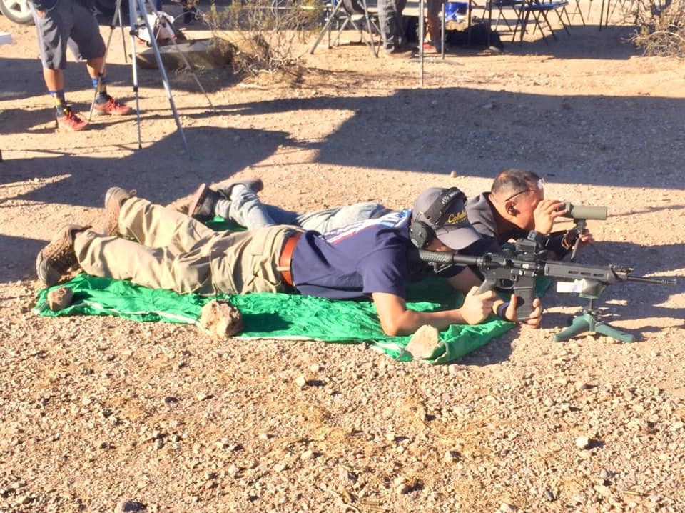 Arizona Heatwave Shooting Team 2 Arizona Heatwave Shooting Team 2