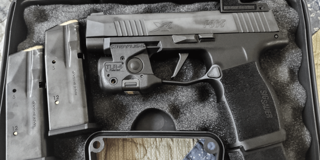 Sig Sauer P365 BYN Sig Sauer P365 BYN