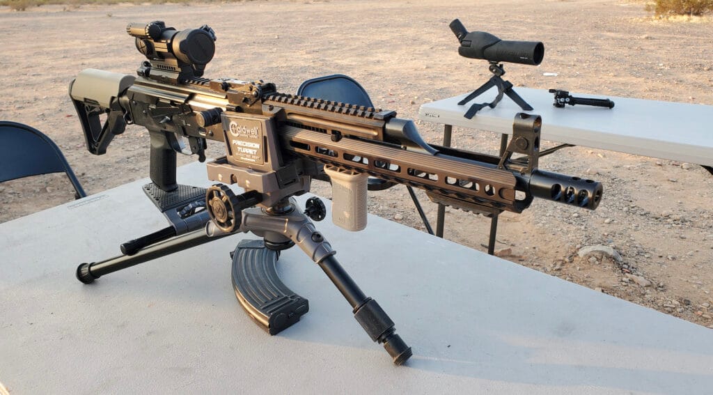 Modernized AK 47 Upgrade